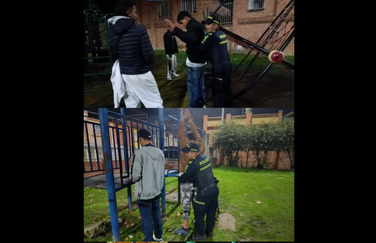 |Zipaquirá| destaca resultados positivos en |seguridad| gracias al trabajo conjunto + Video