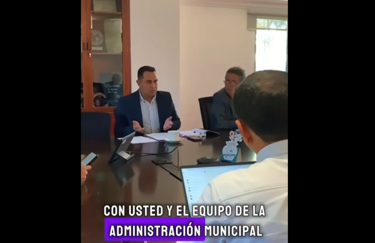 |Tabio| busca soluciones ante actualización catastral en diálogo con el IGAC + Video