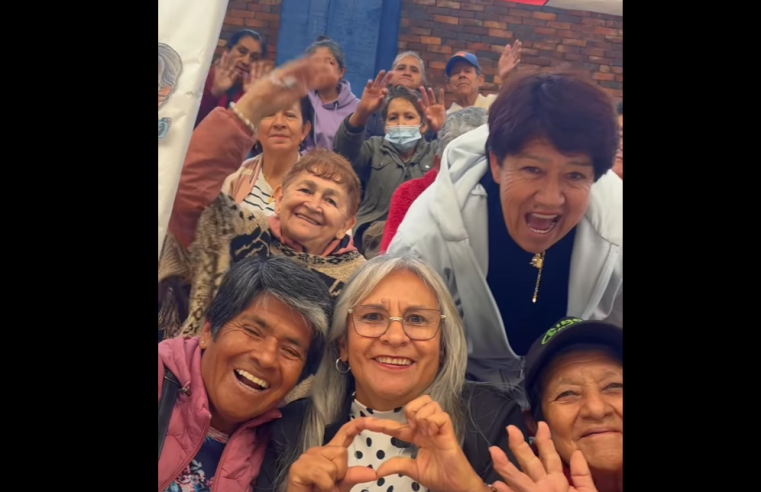 |Nemocón| rinde homenaje a las madres mayores con emotivo encuentro comunitario + Video