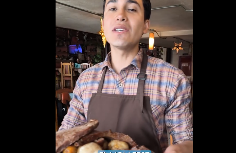 Invitación especial al almuerzo comunitario en el |MOM FEST| + Video