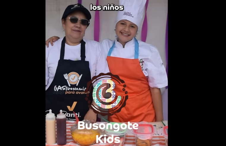 BU-SON-GO-TE 2025: |Fiesta de sabores|, cultura y música en |Cajicá| + Video