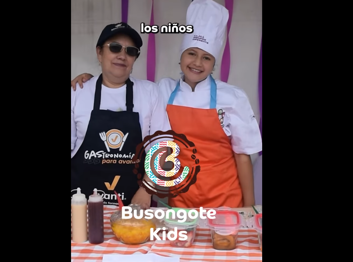 BU-SON-GO-TE 2025: |Fiesta de sabores|, cultura y música en |Cajicá| + Video