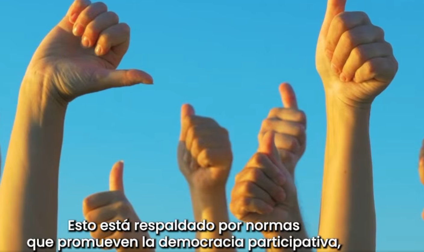 Promueven el |Decálogo del Ciudadano| Ideal en |Cajicá| para fortalecer la seguridad + Video