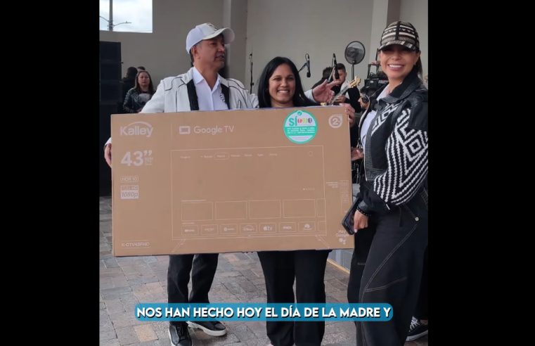 Segundo día del |MOMFEST| rindió homenaje a las |madres| con experiencias inolvidables + Video