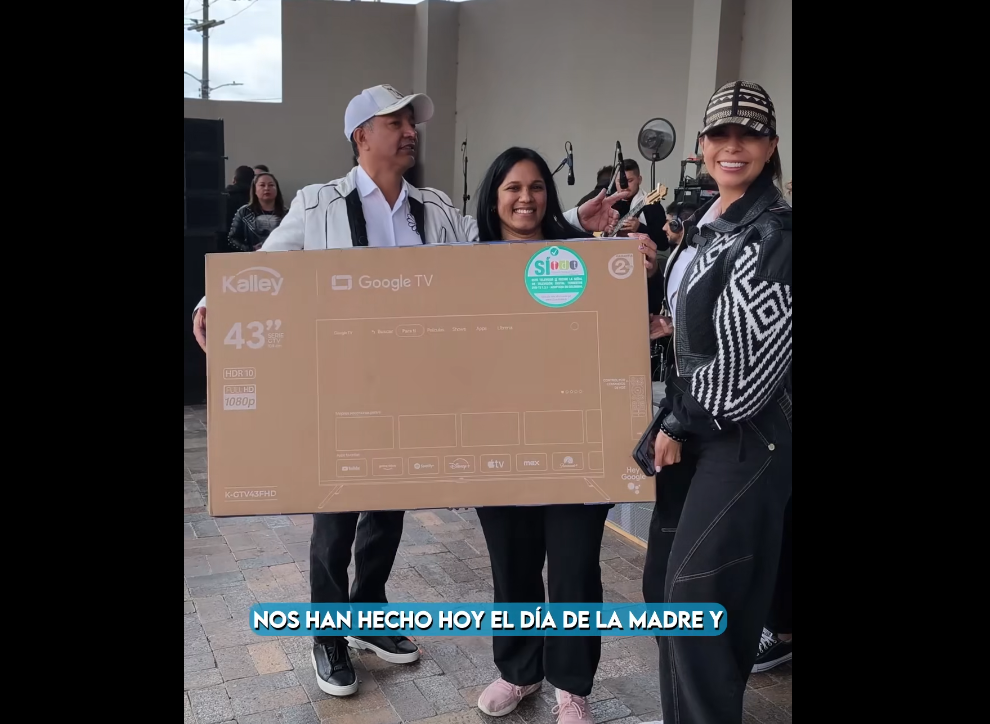Segundo día del |MOMFEST| rindió homenaje a las |madres| con experiencias inolvidables + Video