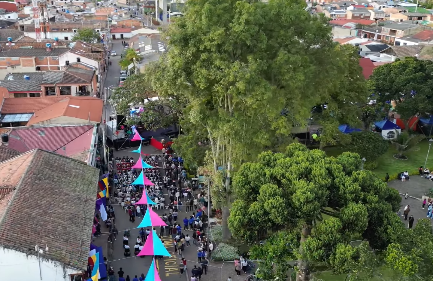 |Sopó| celebró sus 372 años con una gran muestra de identidad y unidad comunitaria + Video