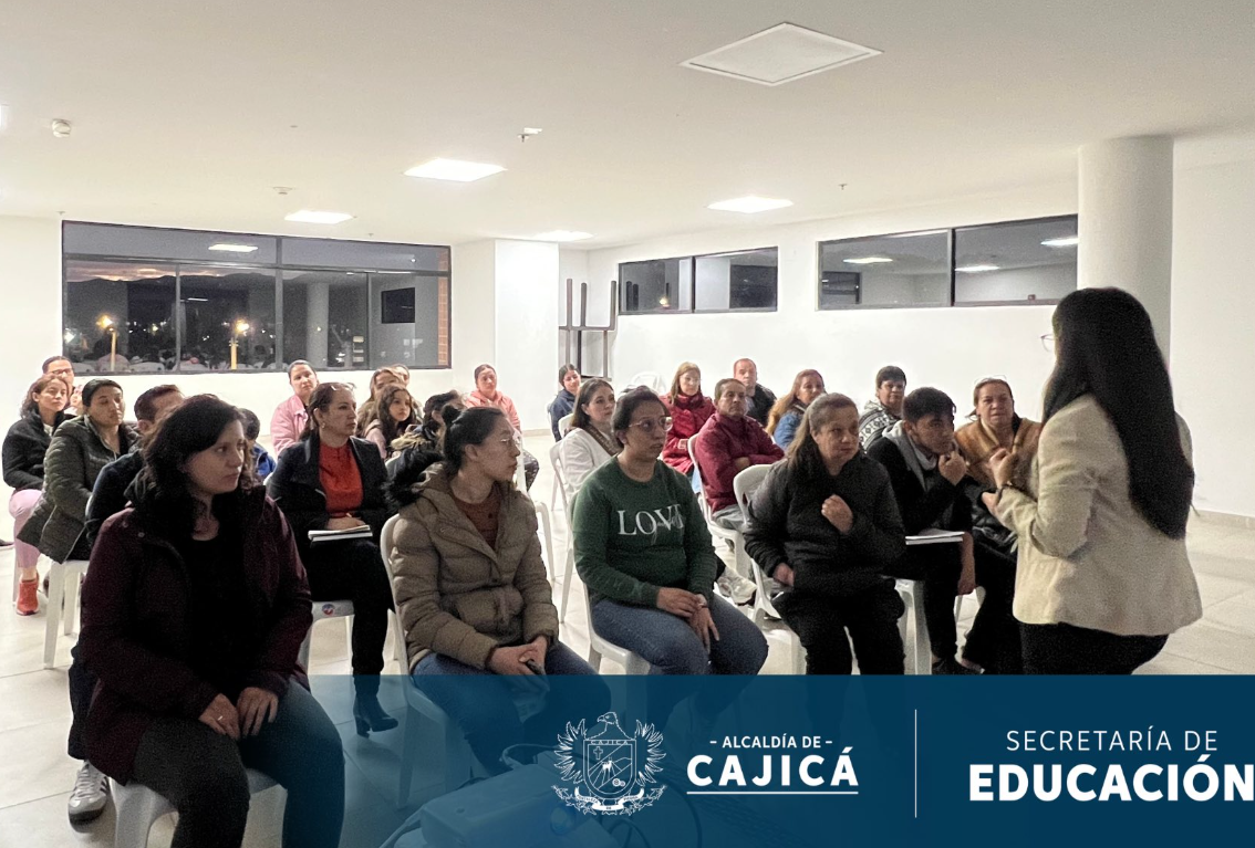 Secretaría de |Educación| socializa beneficios académicos en Parques de Hatogrande