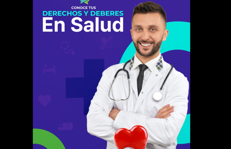 |Nemocón| promueve el conocimiento de derechos y deberes en salud para una atención más digna