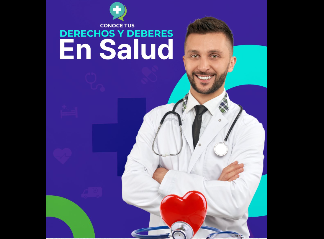 |Nemocón| promueve el conocimiento de derechos y deberes en salud para una atención más digna