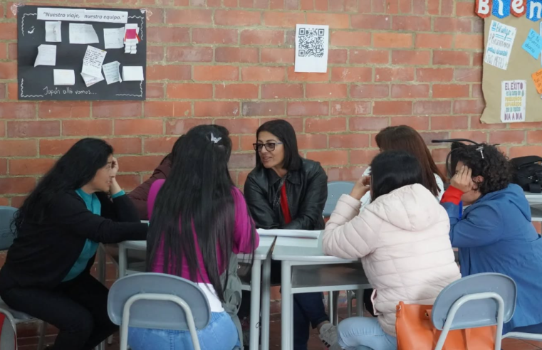 |Cogua| impulsa la educación inclusiva con capacitación |docente| en Diseño Universal para el |Aprendizaje|