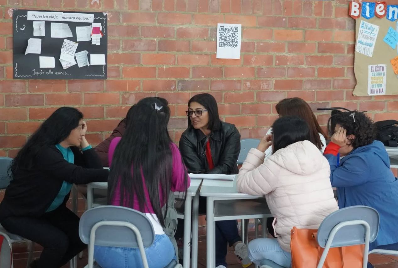 |Cogua| impulsa la educación inclusiva con capacitación |docente| en Diseño Universal para el |Aprendizaje|
