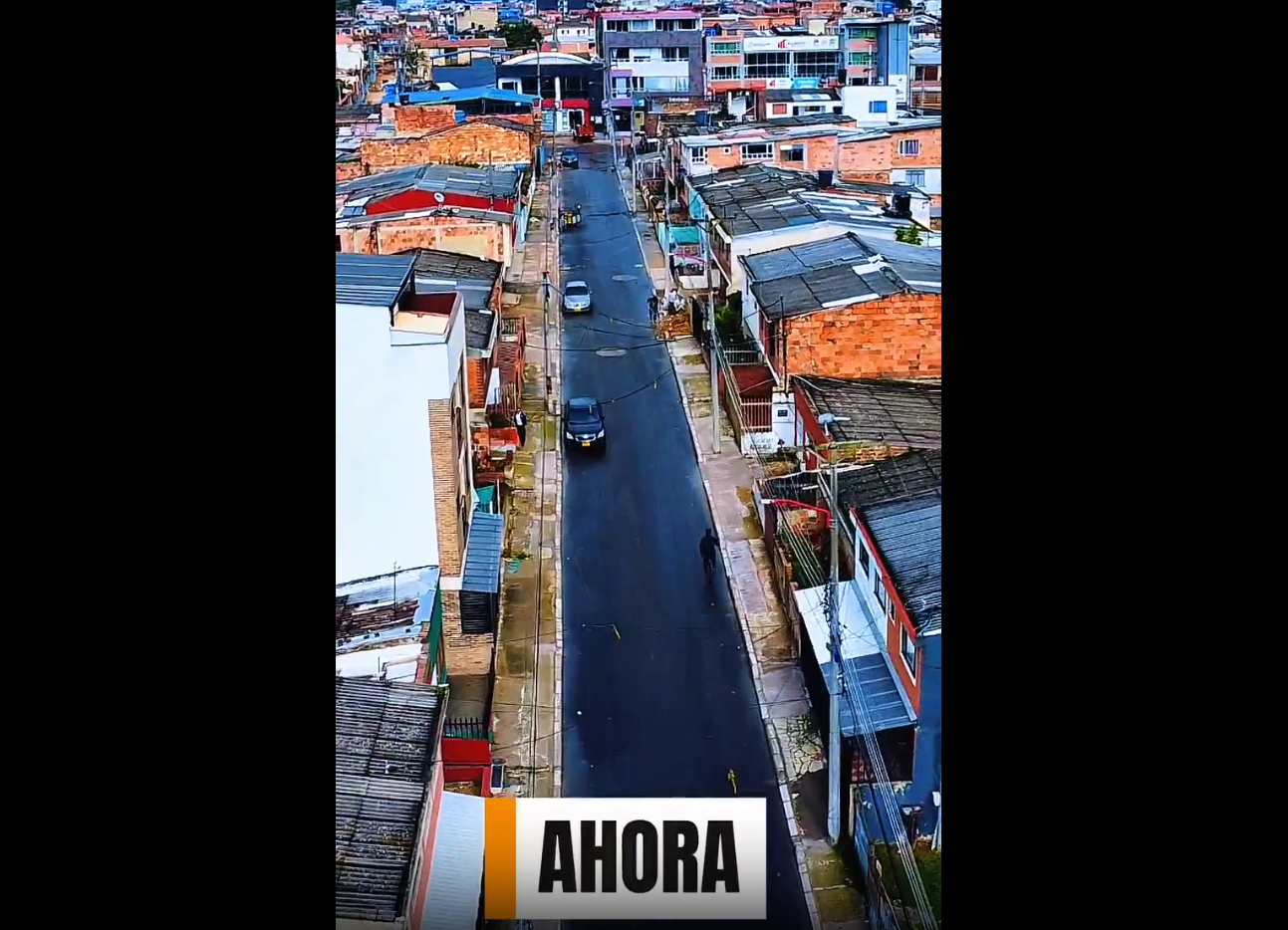 Avanza la construcción del |nuevo alcantarillado| en el barrio La Lorena + Video