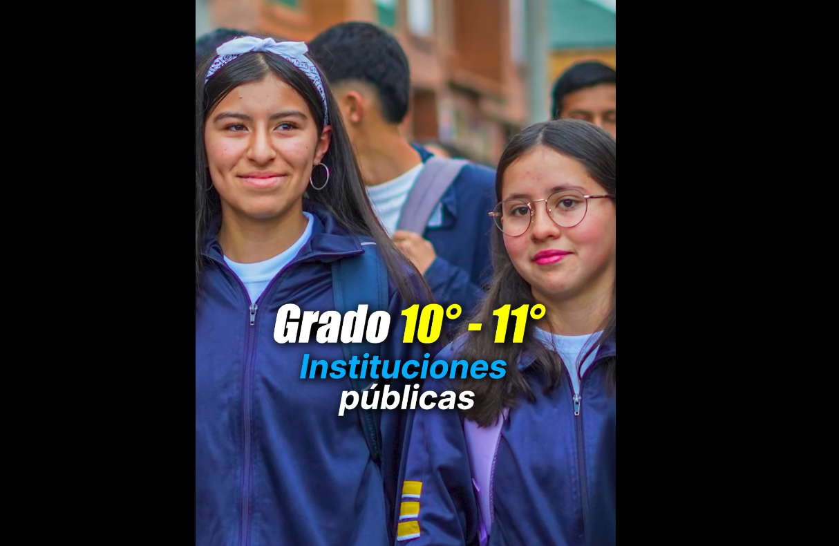 |Servicio social| se convierte en oportunidad para transformar comunidades en |Cundinamarca| + Video