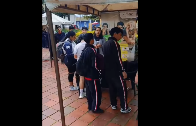 |Nemocón| realizó su Primera |Feria Universitaria 2025|, abriendo caminos hacia el futuro de los jóvenes + Video