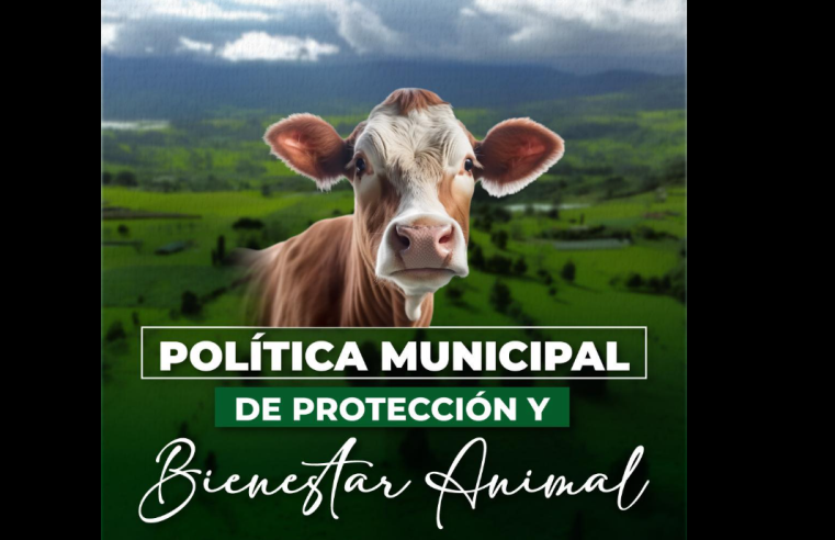 |Tenjo| refuerza su compromiso con la protección y |bienestar animal|