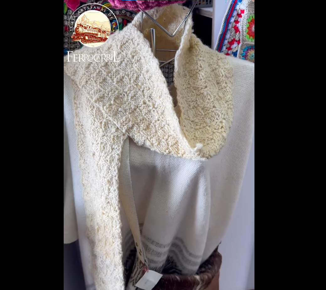 |Artesanía con historia|: Luz Marina Barón y su emprendimiento en |Cajicá| + Video