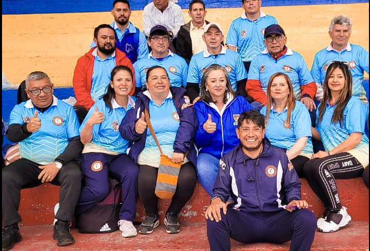 Docentes de Sopó participan en fase zonal de los Juegos del Magisterio