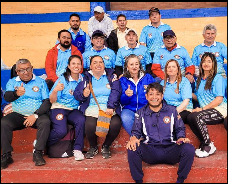 Docentes de Sopó participan en fase zonal de los Juegos del Magisterio