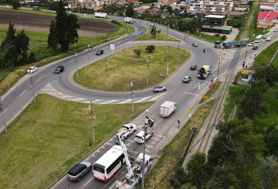 |Cajicá| refuerza su sistema de videovigilancia con nuevas |cámaras de alta tecnología|