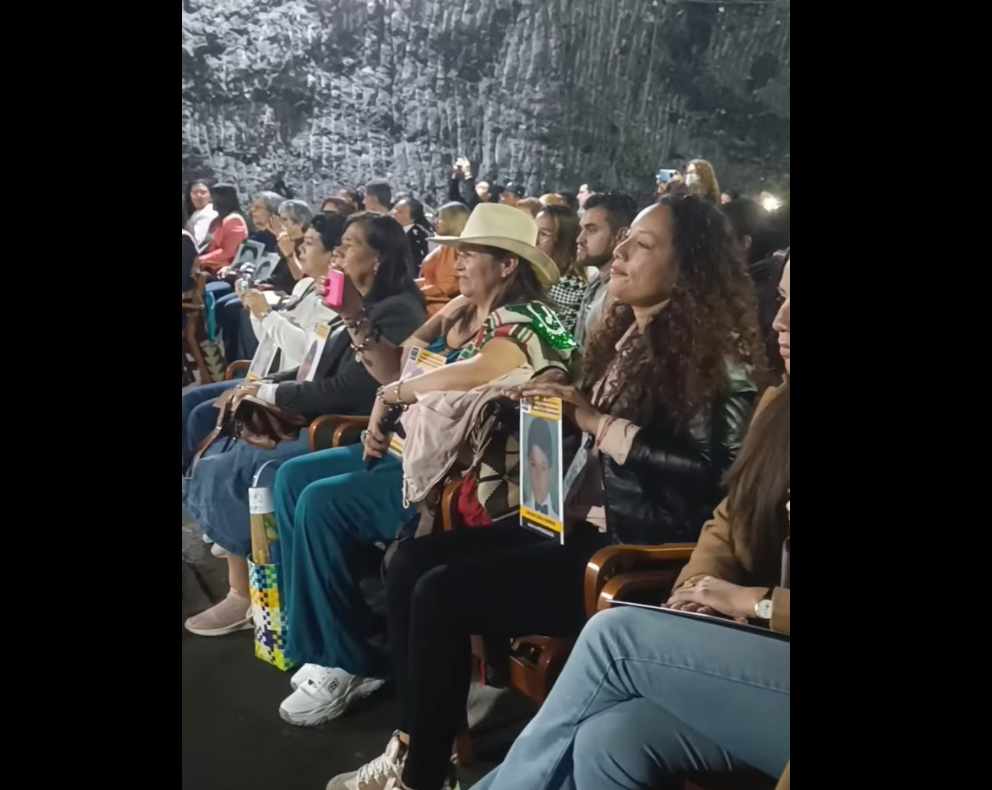 La |Catedral de Sal| fue escenario del III Encuentro Regional de Memoria Histórica + Video