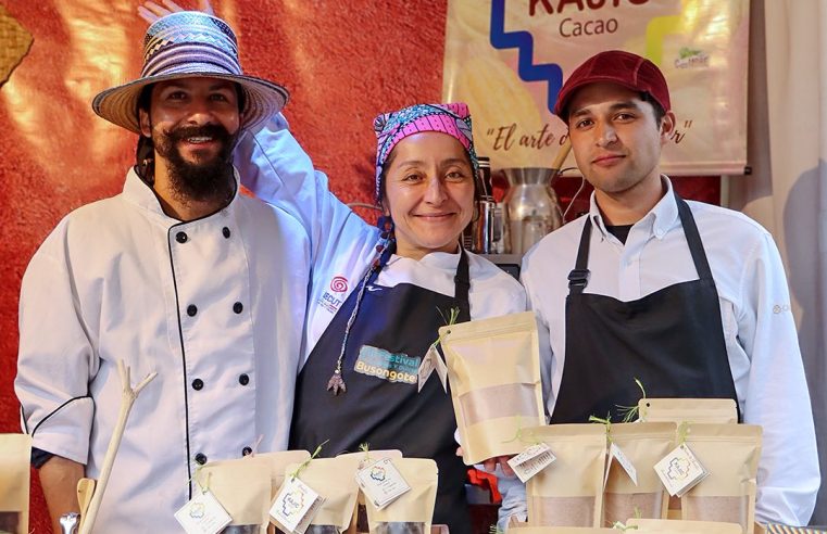 |Busongote 2025| inició con una jornada llena de sabor, cultura y alegría