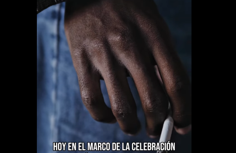 |Tenjo| reafirma su compromiso con entornos libres de humo en el |Día Mundial Sin Tabaco| + Video