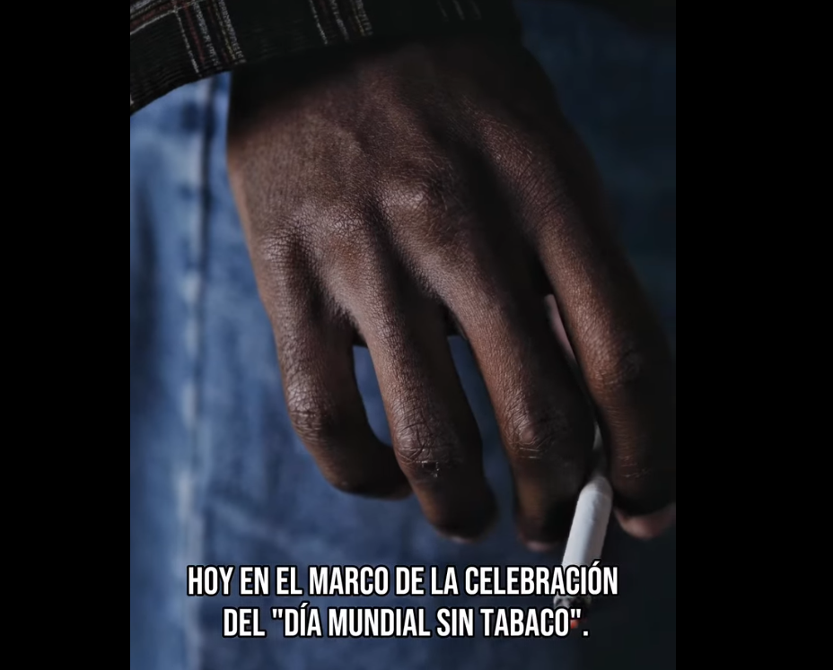 |Tenjo| reafirma su compromiso con entornos libres de humo en el |Día Mundial Sin Tabaco| + Video