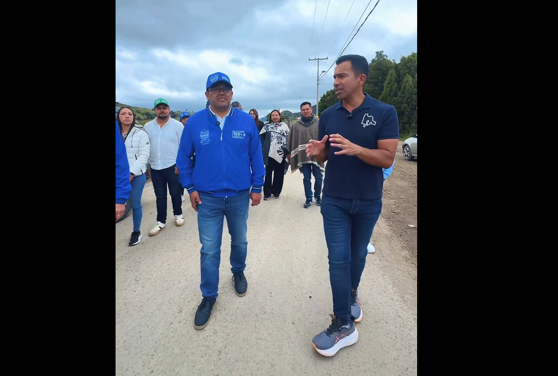 |Avances significativos| en infraestructura y apoyo rural en el municipio + Video
