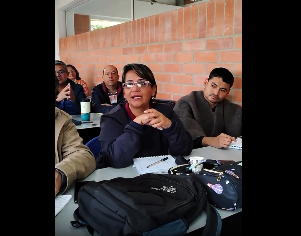 |Capacitación docente| fortalece la educación inclusiva en |Tocancipá| + Video