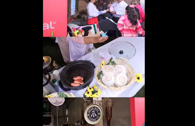 |Zipaquirá| se luce en el |Festival Gastronómico| con lo mejor de su cocina + Video