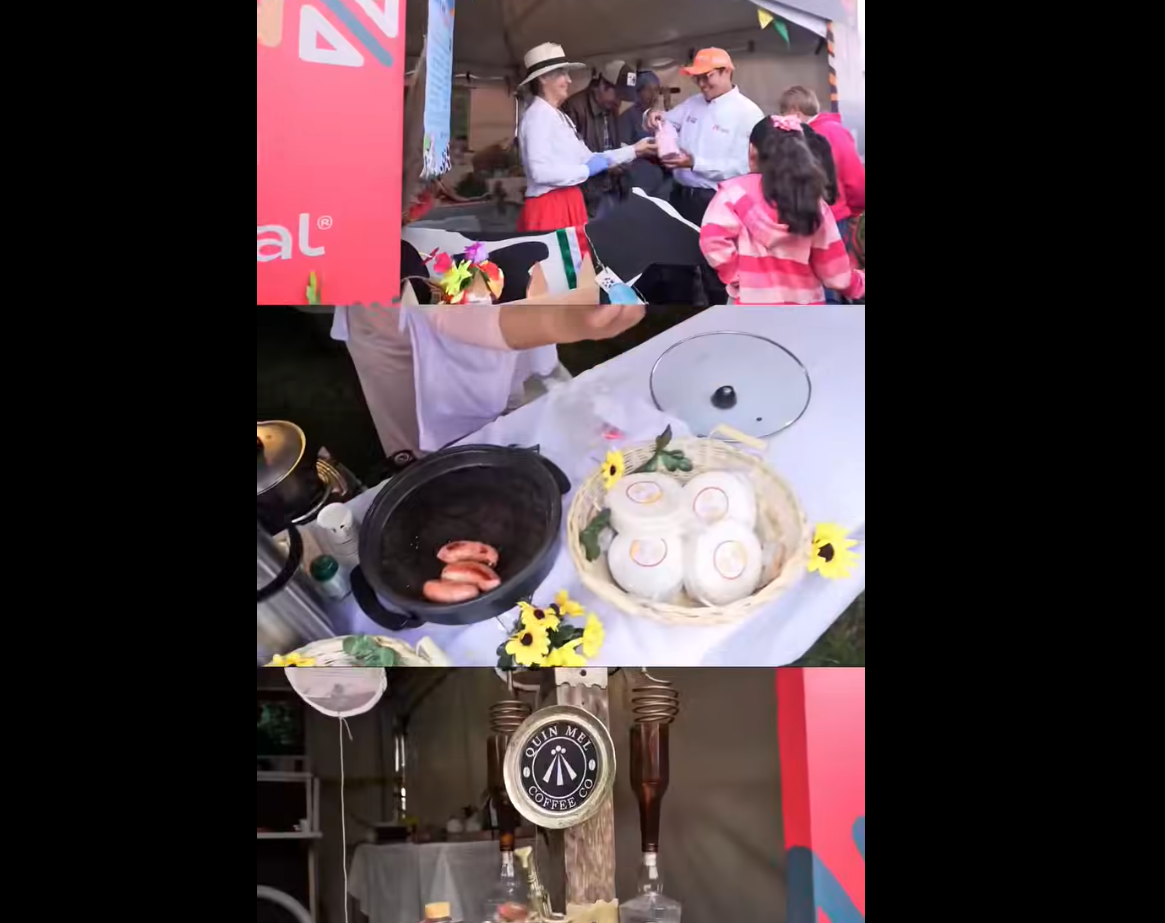 |Zipaquirá| se luce en el |Festival Gastronómico| con lo mejor de su cocina + Video
