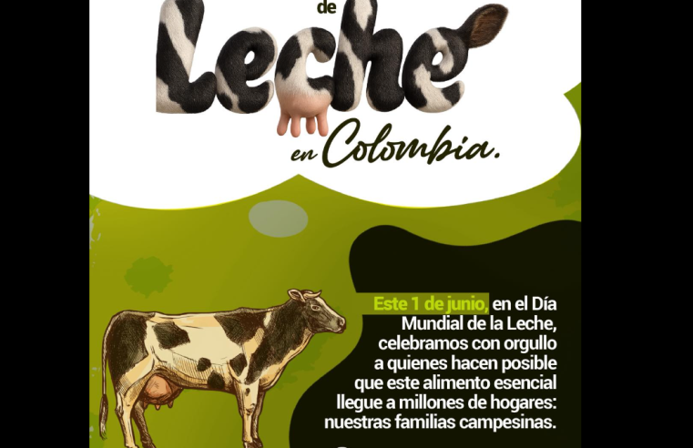 |Cundinamarca| celebra el |Día Mundial de la Leche| como motor de desarrollo rural