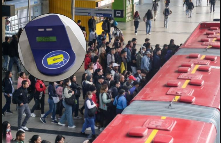 |TransMiPass| llega para ahorrar hasta $738 por pasaje en |TransMilenio|