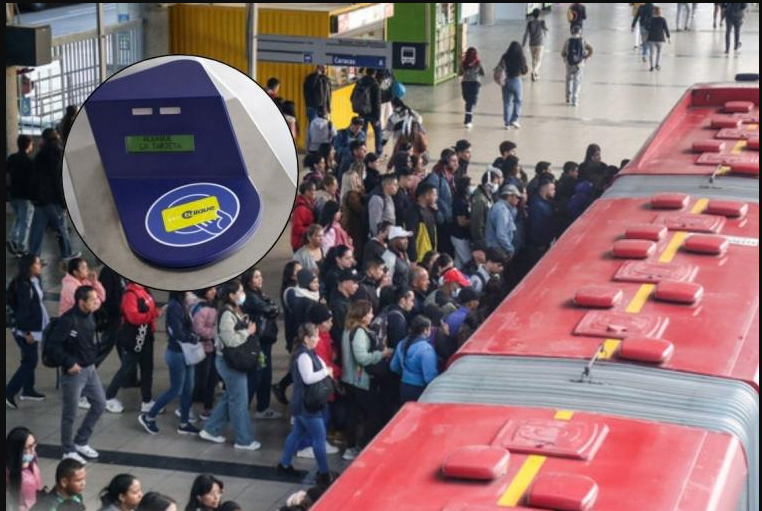 |TransMiPass| llega para ahorrar hasta $738 por pasaje en |TransMilenio|