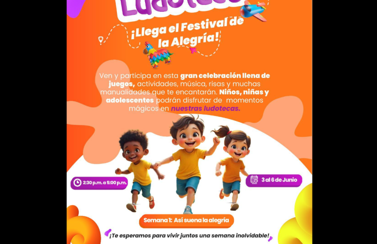|Ludotecas| abiertas para tardes de juego y aprendizaje en |Zipaquirá|
