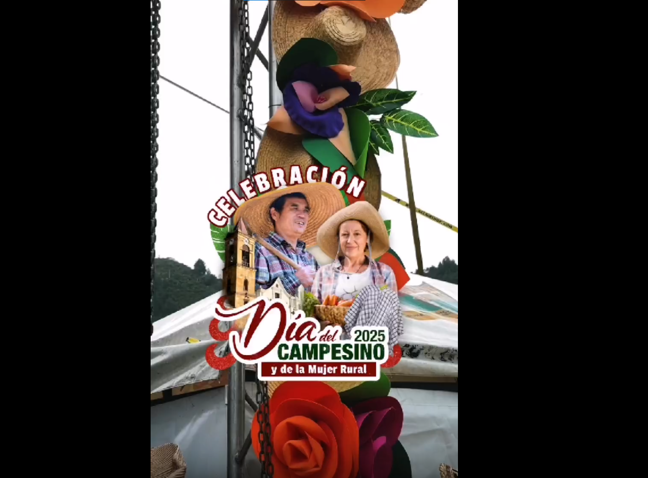 |Gachancipá| rindió homenaje a sus campesinos y mujeres rurales con música, tradición y reconocimiento + Video