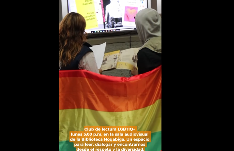 Bibliotecas de |Chía| promueven cultura e inclusión con espacios semanales para la comunidad + Video