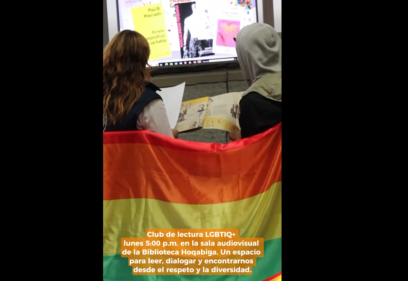 Bibliotecas de |Chía| promueven cultura e inclusión con espacios semanales para la comunidad + Video