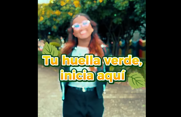 Jóvenes de |Cajicá| se suman a jornada de |siembra de árboles| en Piedras Rojas + Video