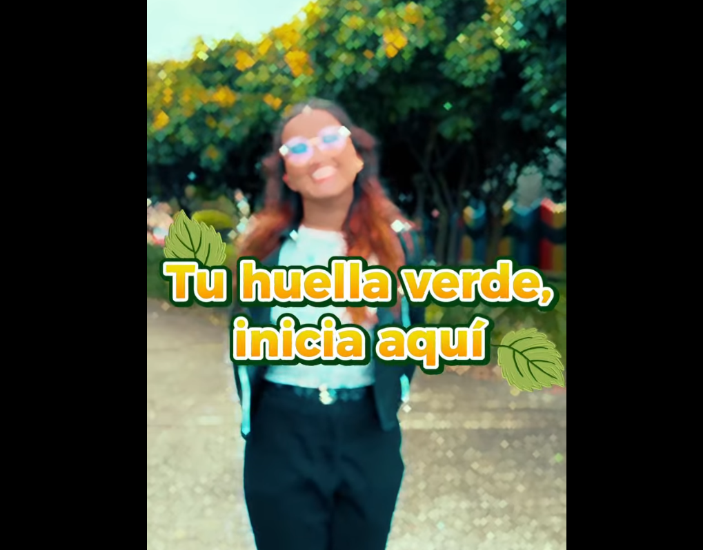Jóvenes de |Cajicá| se suman a jornada de |siembra de árboles| en Piedras Rojas + Video