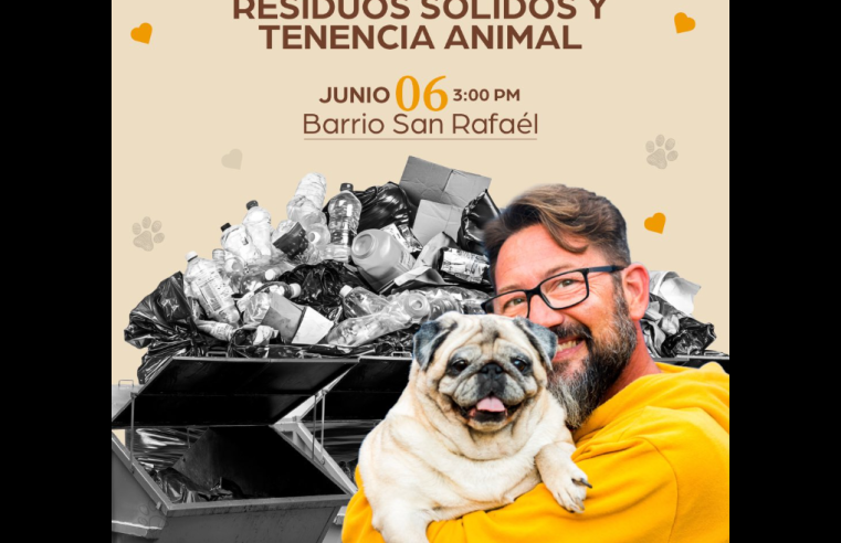 |Nemocón| promueve la conciencia ambiental y el bienestar animal con |jornadas de capacitación|