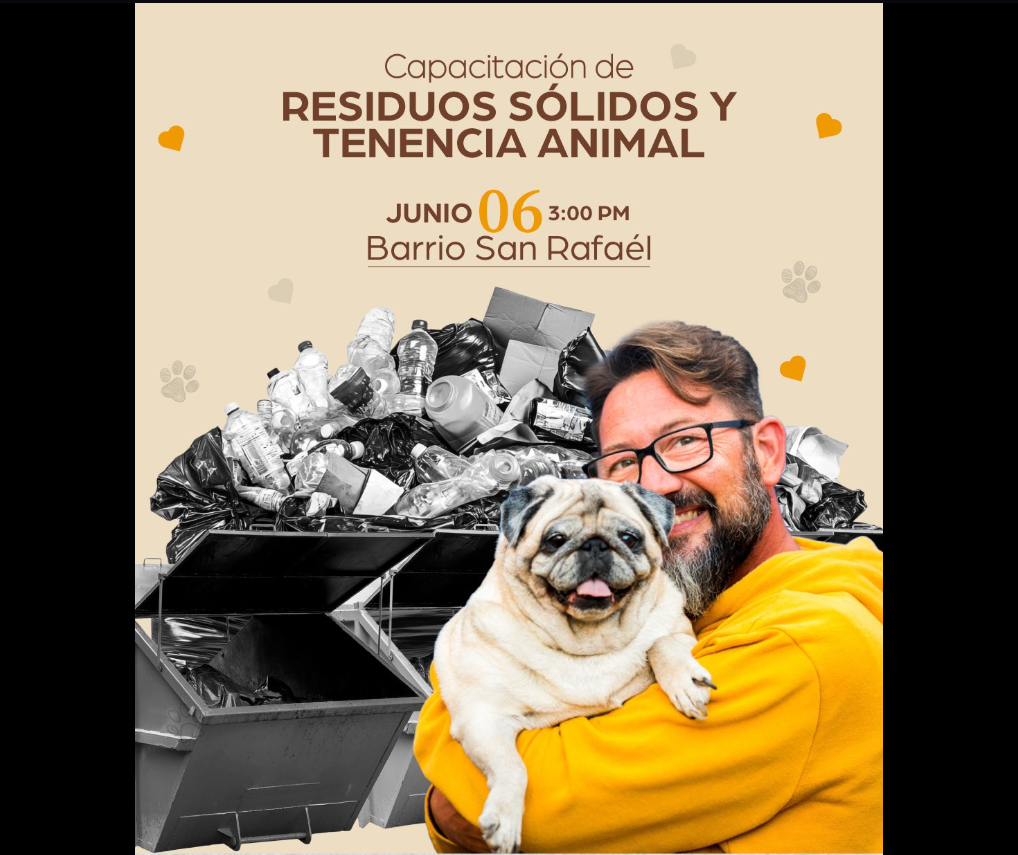 |Nemocón| promueve la conciencia ambiental y el bienestar animal con |jornadas de capacitación|