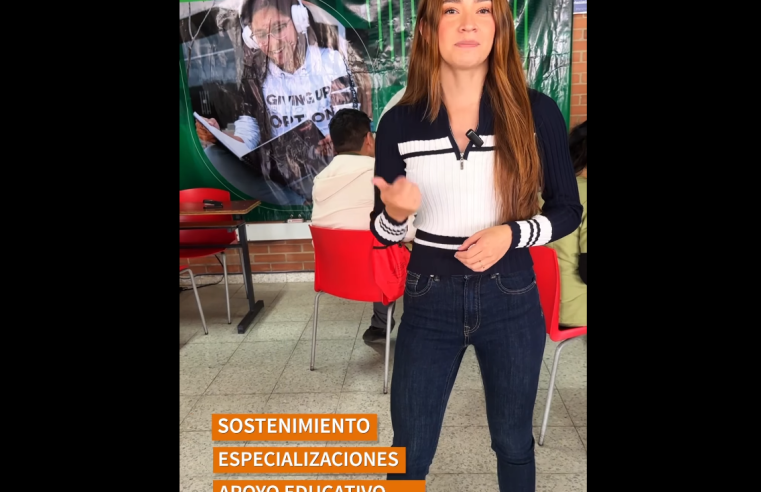 Abierta la |Convocatoria| para el |Fondo FOES Segundo Semestre 2025| en el municipio de |Chía| + Video