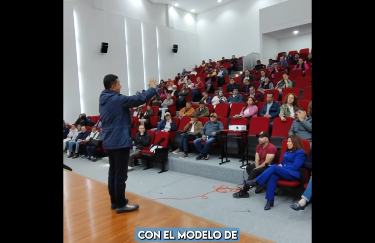 |Tocancipá| Avanza con la Modernización de la Carrera 4ta y su |Alumbrado Público| + Video