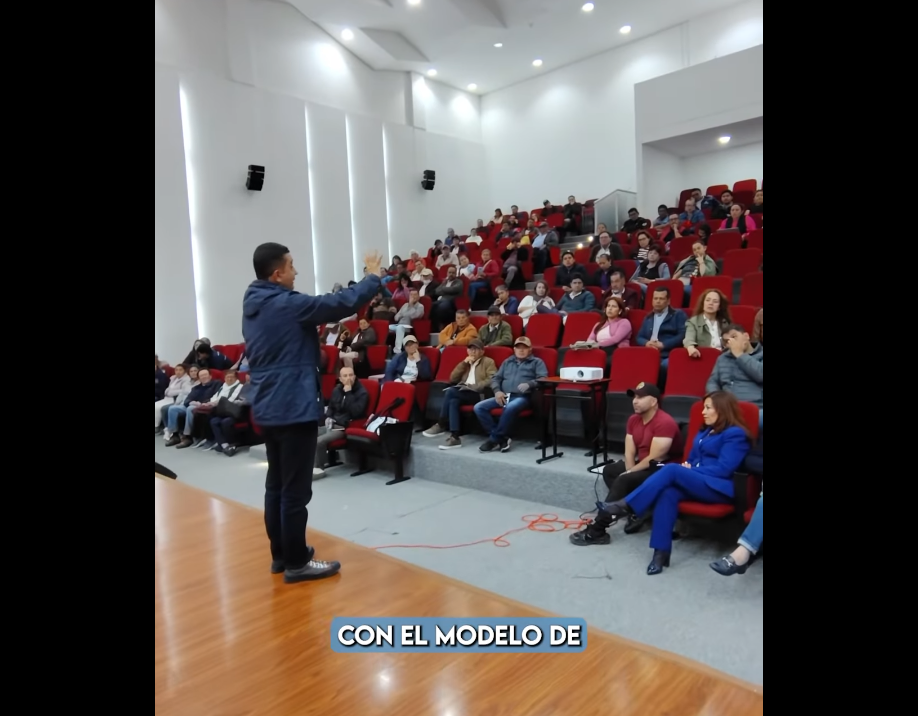 |Tocancipá| Avanza con la Modernización de la Carrera 4ta y su |Alumbrado Público| + Video