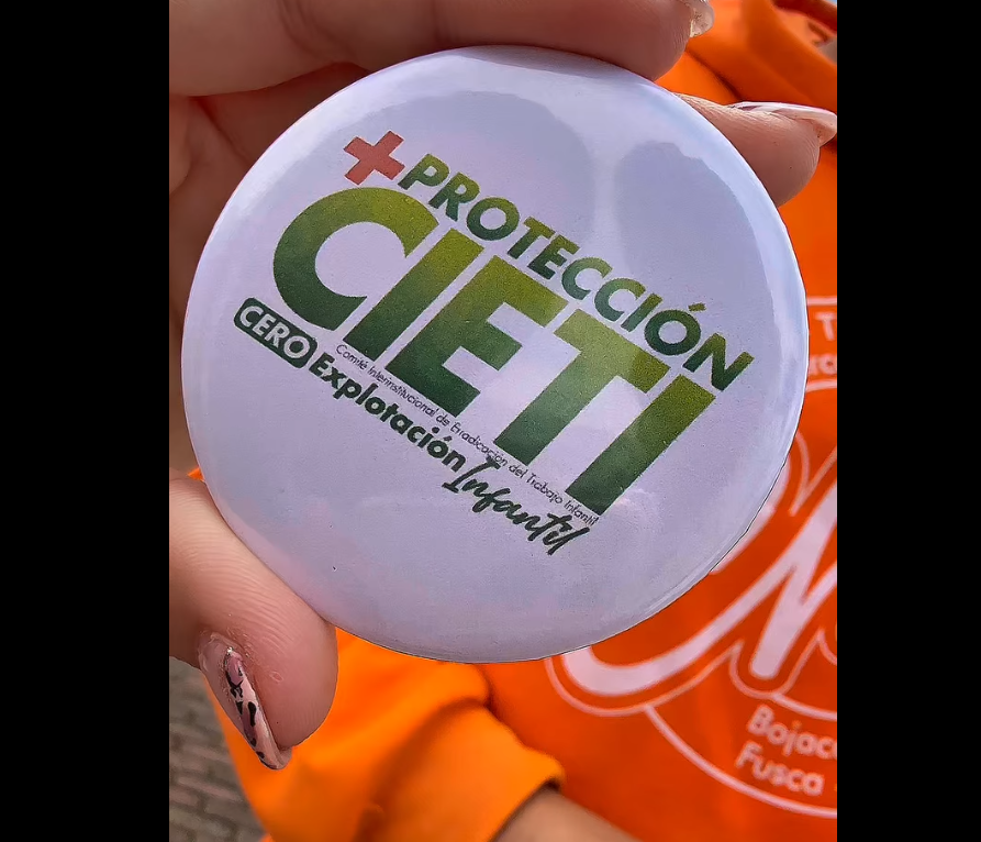 |Chía| conmemora el |Día contra el Trabajo Infantil| con jornada de sensibilización + Video