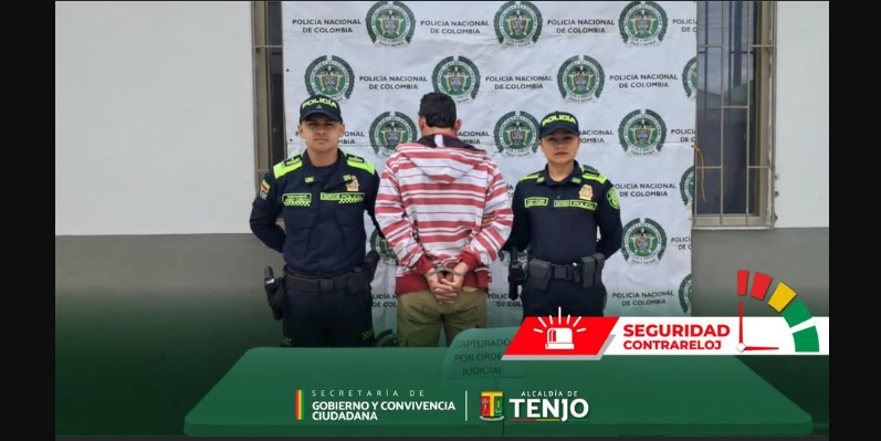 Capturado en La Punta ciudadano con orden judicial por |tráfico de estupefacientes|