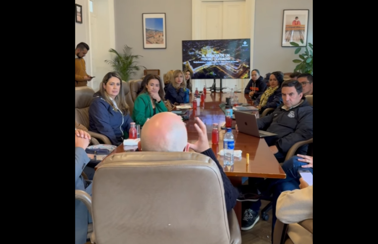 |Zipaquirá| recibió delegación de |El Salvador| para intercambio de experiencias urbanas + Video