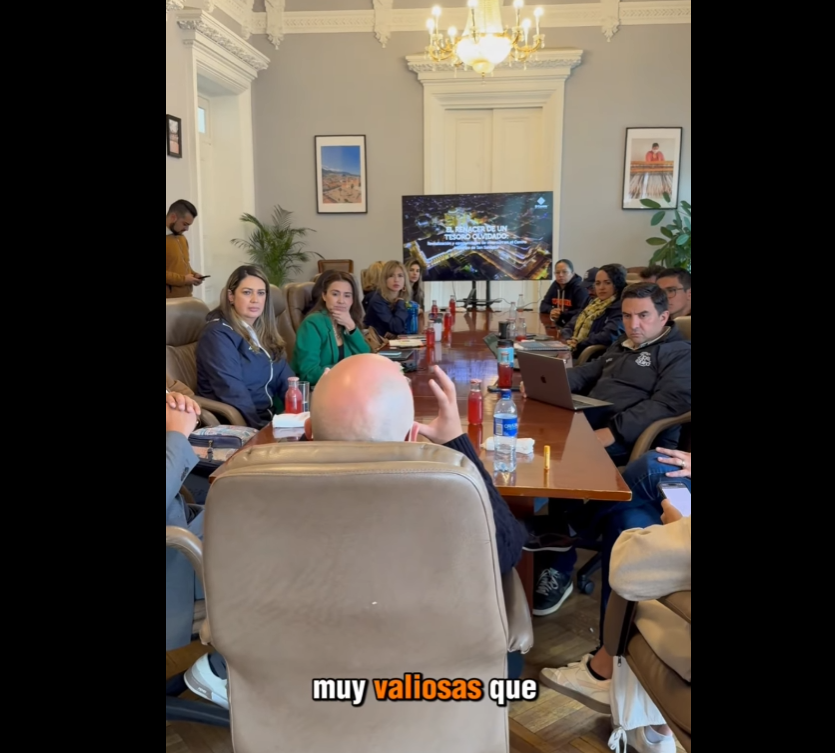 |Zipaquirá| recibió delegación de |El Salvador| para intercambio de experiencias urbanas + Video