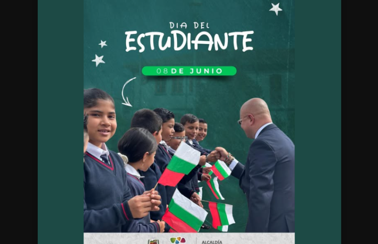|Nemocón| celebró el |Día del Estudiante| con compromiso por la |educación|